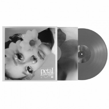 Ariana Grande - Petal (Alternate Artwork Edition)(Grey Vinyl)