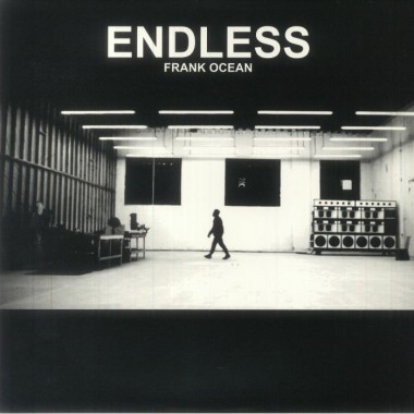 Frank Ocean - Endless(2 LP)(Coloured Vinyl)