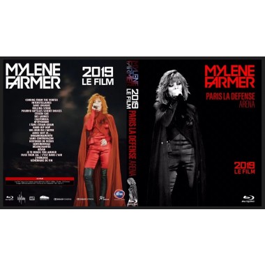 Mylene Farmer - Live 2019 Le Film(Blu-Ray)