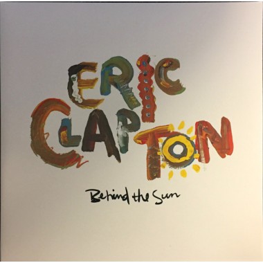 Eric Clapton - Behind The Sun(2 LP)