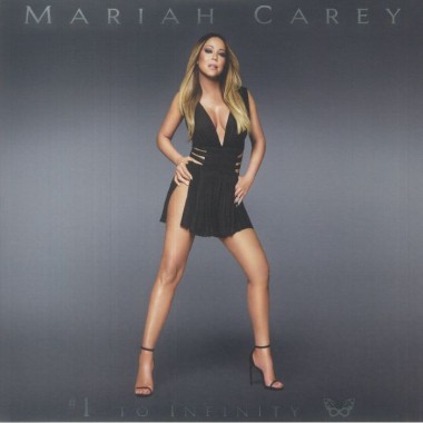 Mariah Carey - #1 To Infinity/Greatest Hits(2 LP)(USA Edition)