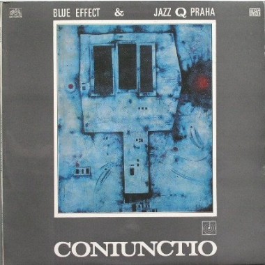 Democratics / Демократы - Blue Effect & Jazz Q Praha - Coniunctio
