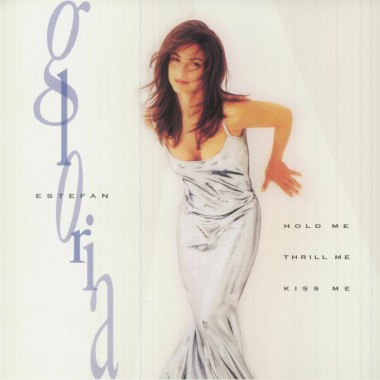 Gloria Estefan - Hold Me Thrill Me Kiss Me(White Vinyl)