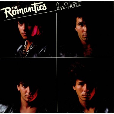 Music Of 80-s - The Romantics - In Heat