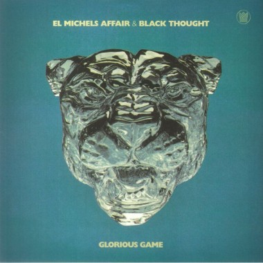 El Michels Affair - Glorious Game(Sky High Vinyl)(USA Edition)
