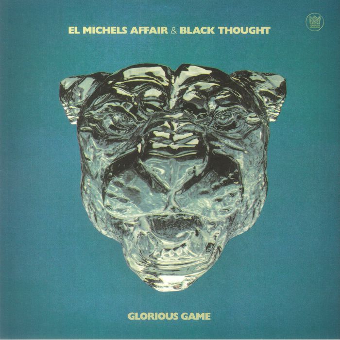 El Michels Affair - Glorious Game(Sky High Vinyl)(USA Edition)