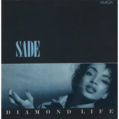 Sade - Diamond Life(1985)