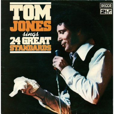 Tom Jones - Fly Me To The Moon/24 Great (2 LP)