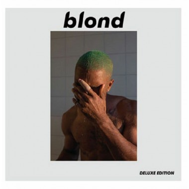 Frank Ocean - Blonde (Deluxe Edition)(2 LP)(Colored Vinyl)(УЦЕНКА)