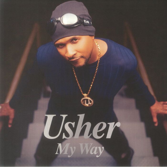 Usher - My Way(2 LP)