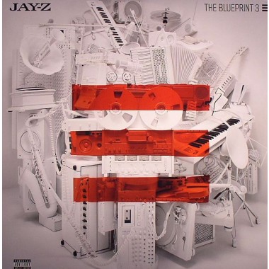 Jay Z - The Blueprint 3(USA Edition)(2 LP)