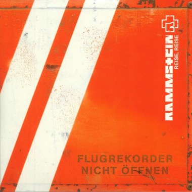 Rammstein - Reise Reise(2 LP)+booklet
