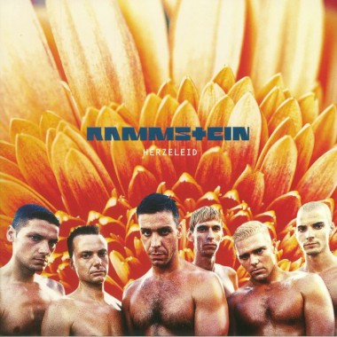 Rammstein - Herzeleid(2 LP)+booklet