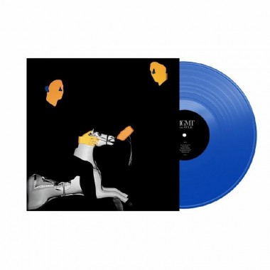 MGMT - Loss Of Life(Blue Vinyl)(USA Edition)