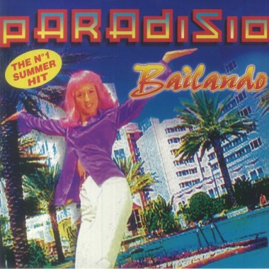 Music Of 90-s - Paradisio - Bailando