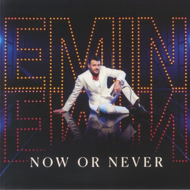 Советская (Российская) Эстрада - Emin-Now Or Never(White Vinyl)