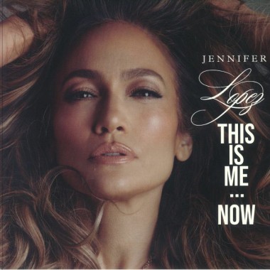 Jennifer Lopez - This Is Me Now(Green Vinyl)