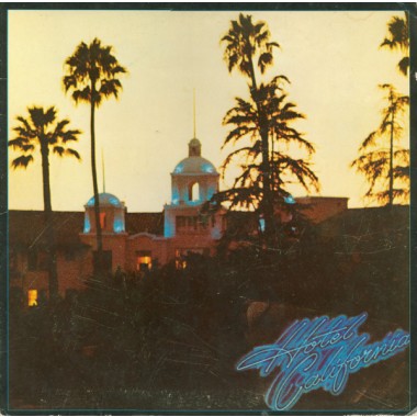 Eagles - Hotel California(USA Edition)