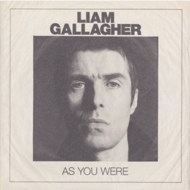 Oasis - Liam Gallagher - As You Were