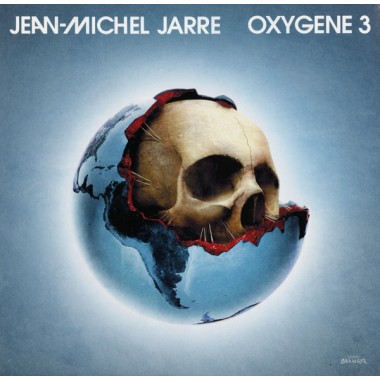 Jean Michel Jarre - Oxygene 3(Clear Vinyl)