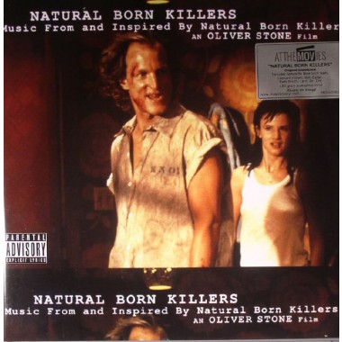Soundtrack - Natural Born Killers (Soundtrack)(2 LP)