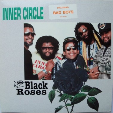 Music Of 90-s - Inner Circle - Black Roses