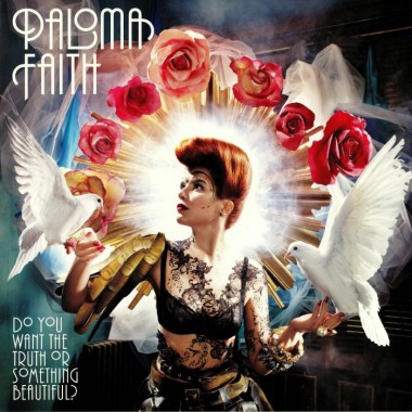 Paloma Faith - Do You Want The Truth Or Something Beautiful?(Red Vinyl)