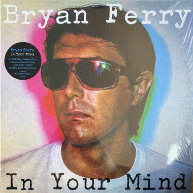 Bryan Ferry (ex- Roxy Music) - In Your Mind