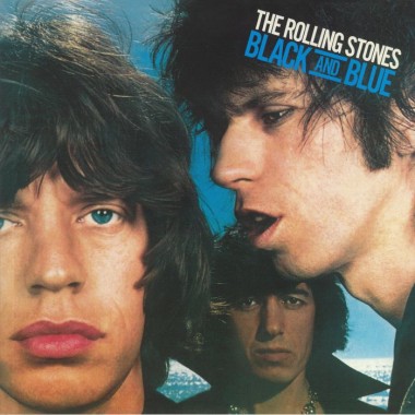 Rolling Stones - Black & Blue