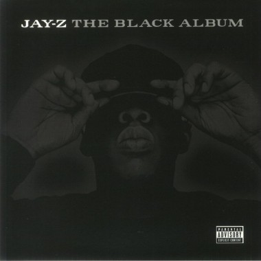 Jay Z - The Black Album(2 LP)(USA Edition)
