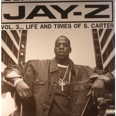 Jay Z - Vol 3: Life & Times Of S Carter(2 LP)(USA Edition)