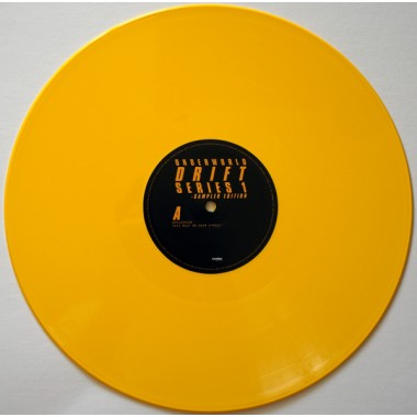 Underworld - Drift Series 1 - Sampler Edition(2 LP)(Yellow Vinyl)
