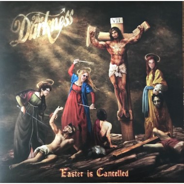 The Darkness - Easter Is Cancelled