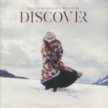 Zucchero - Discover(2 LP)+booklet
