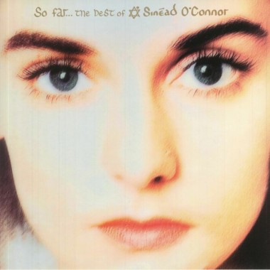 Sinead O'Connor - The Best Of Sinead O'Connor(2 LP)(Clear Vinyl)