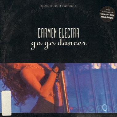Prince - Carmen Elektra-Go Go Dancer