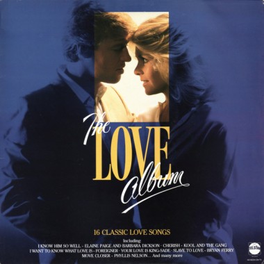 Сборники - The Love Album (16 Classic Love Songs)