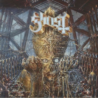 Ghost - Impera(+booklet)