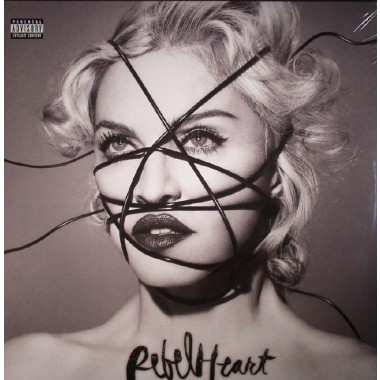 Madonna - Rebel Heart(2 LP)