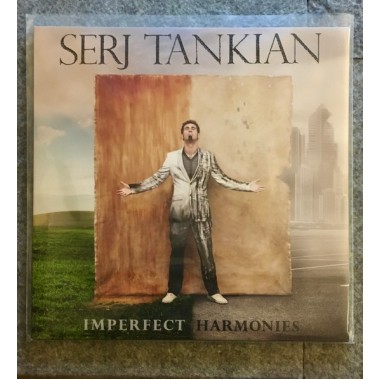 System of a Down - Serj Tankian - Imperfect Harmonies(Colour Vinyl)+booklet
