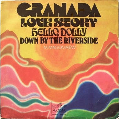 Муслим Магомаев - Синяя Вечность (Germany Edition)