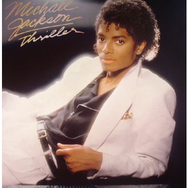 Michael Jackson - Thriller(vintage)