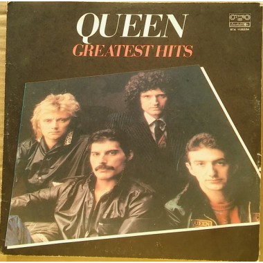 Queen - Greatest Hits (2LP) 1982