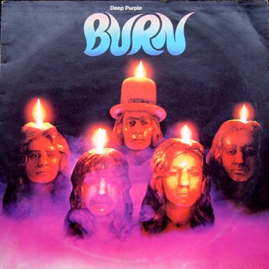 Deep Purple - Burn(Italy Edition)