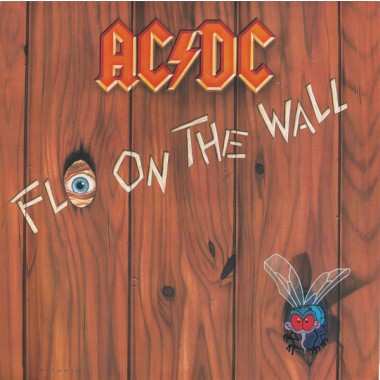 AC/DC - Fly On The Wall(France Edition)