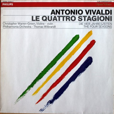 Antonio Vivaldi / Вивальди - Four Seasons / Времена Года