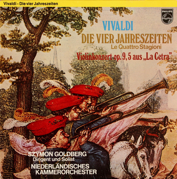 Antonio Vivaldi / Вивальди - Four Seasons / Времена Года
