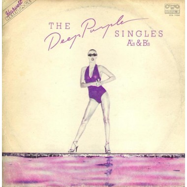 Deep Purple - Greatest Hits/Singles A's & B's
