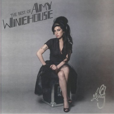 Amy Winehouse - The Best Of(Pink Vinyl)