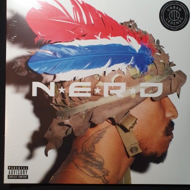 Pharrell & NERD - NERD - Nothing(2 LP)
